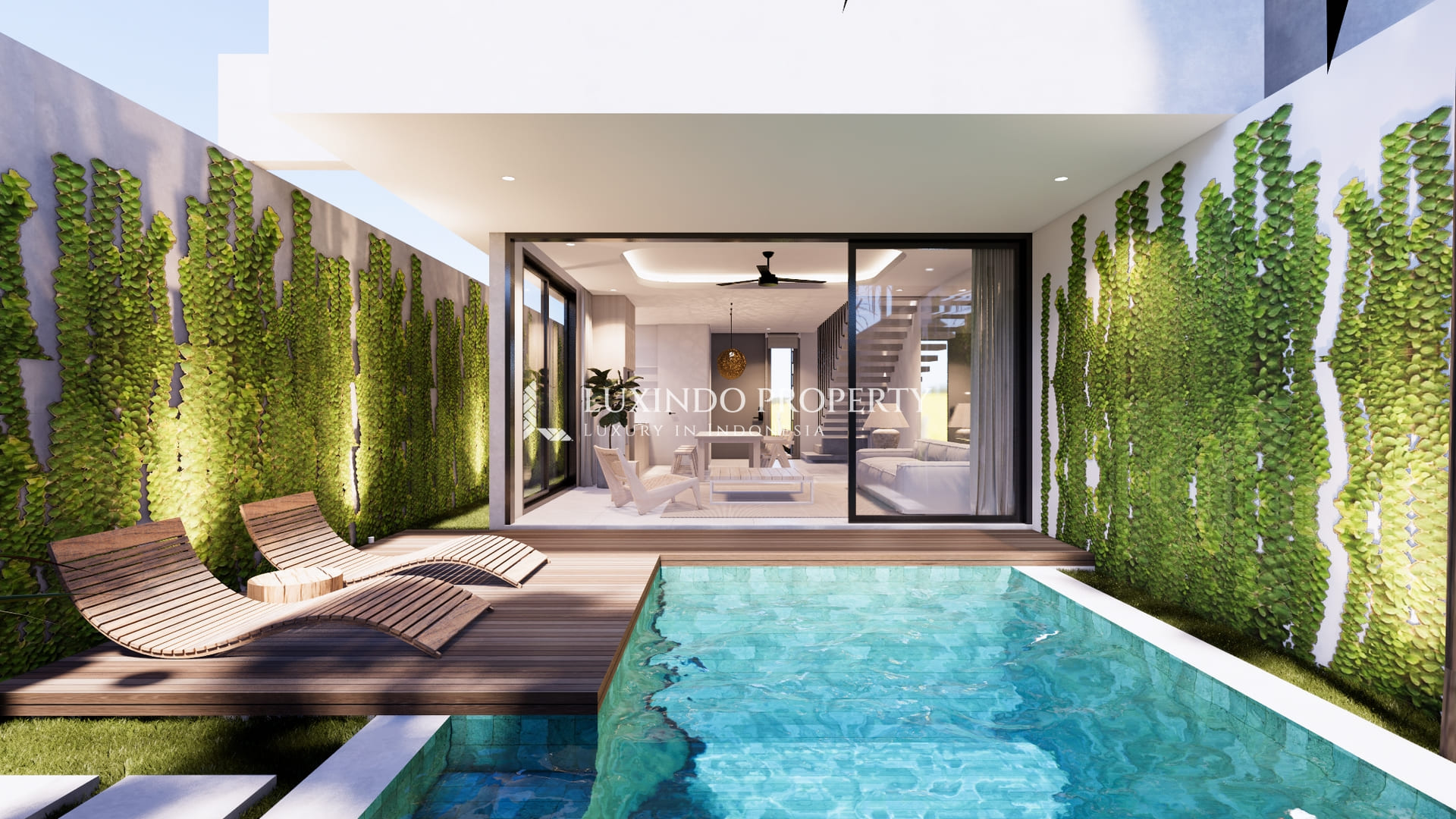 BERAWA – NEW JAPANESE-INSPIRED MINIMALIST VILLA, READY MID-2026 (LHV1014)